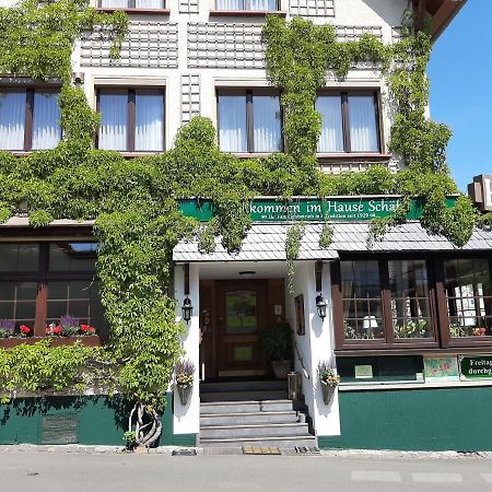Hotel-Restaurant Schäfer Schuld Exterior foto