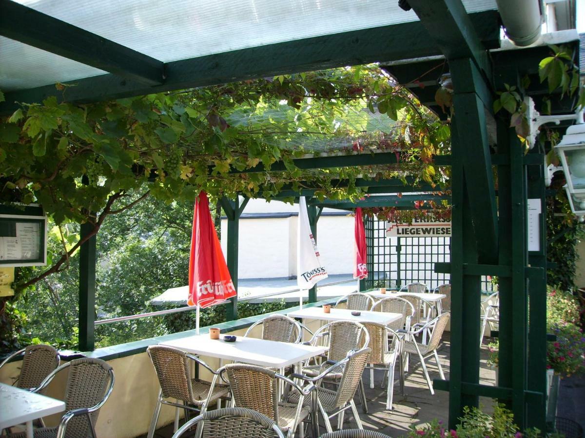 Hotel-Restaurant Schäfer Schuld Exterior foto