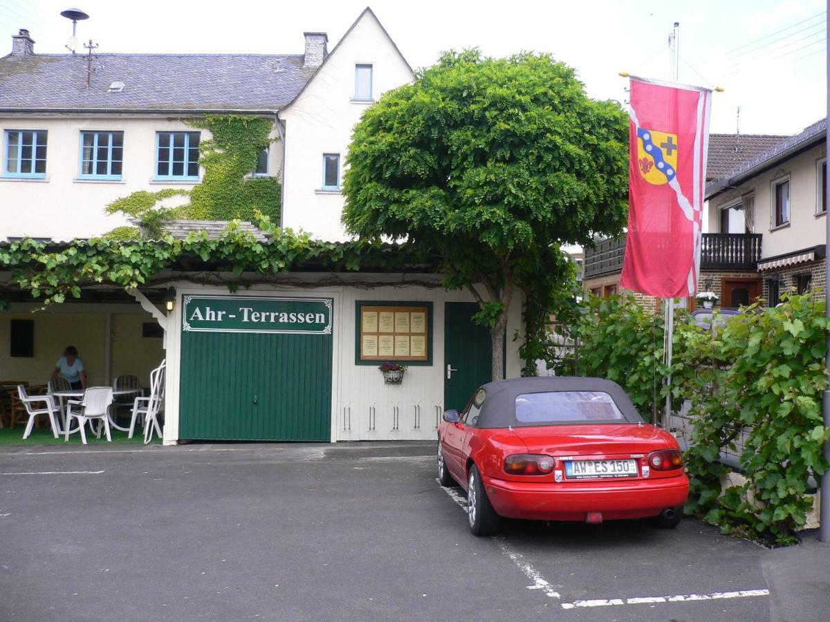 Hotel-Restaurant Schäfer Schuld Exterior foto